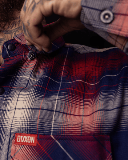 Tried and True Flannel