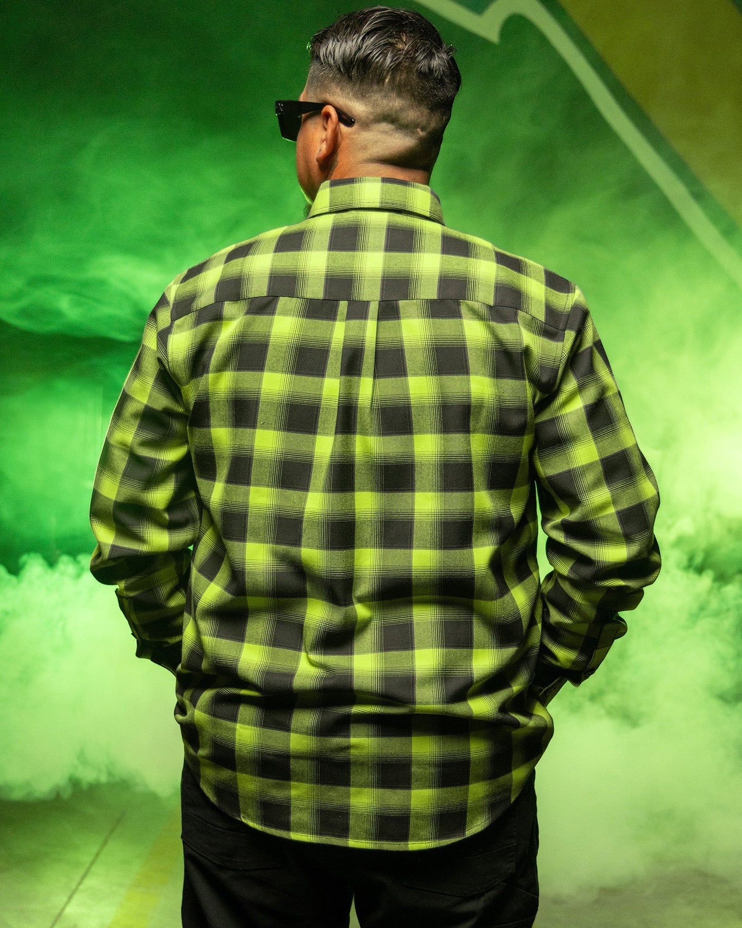 Uranium 2.0 Flannel - 13 Years of Flannels