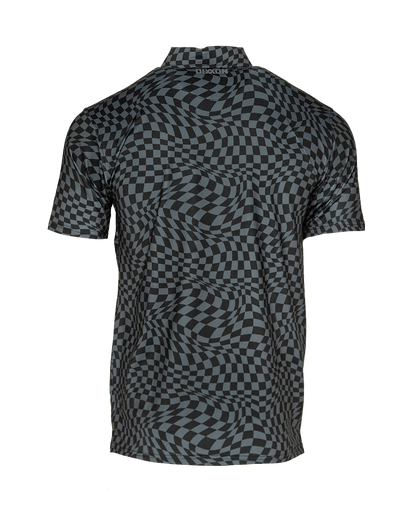 Wavy Party Polo