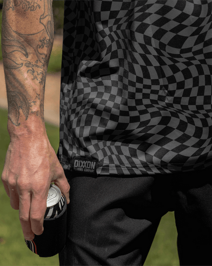 Wavy Party Polo