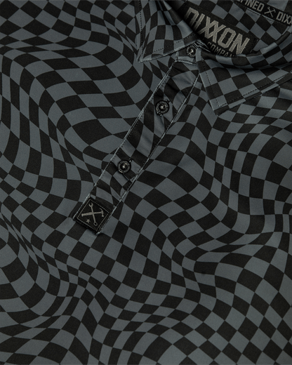 Wavy Party Polo