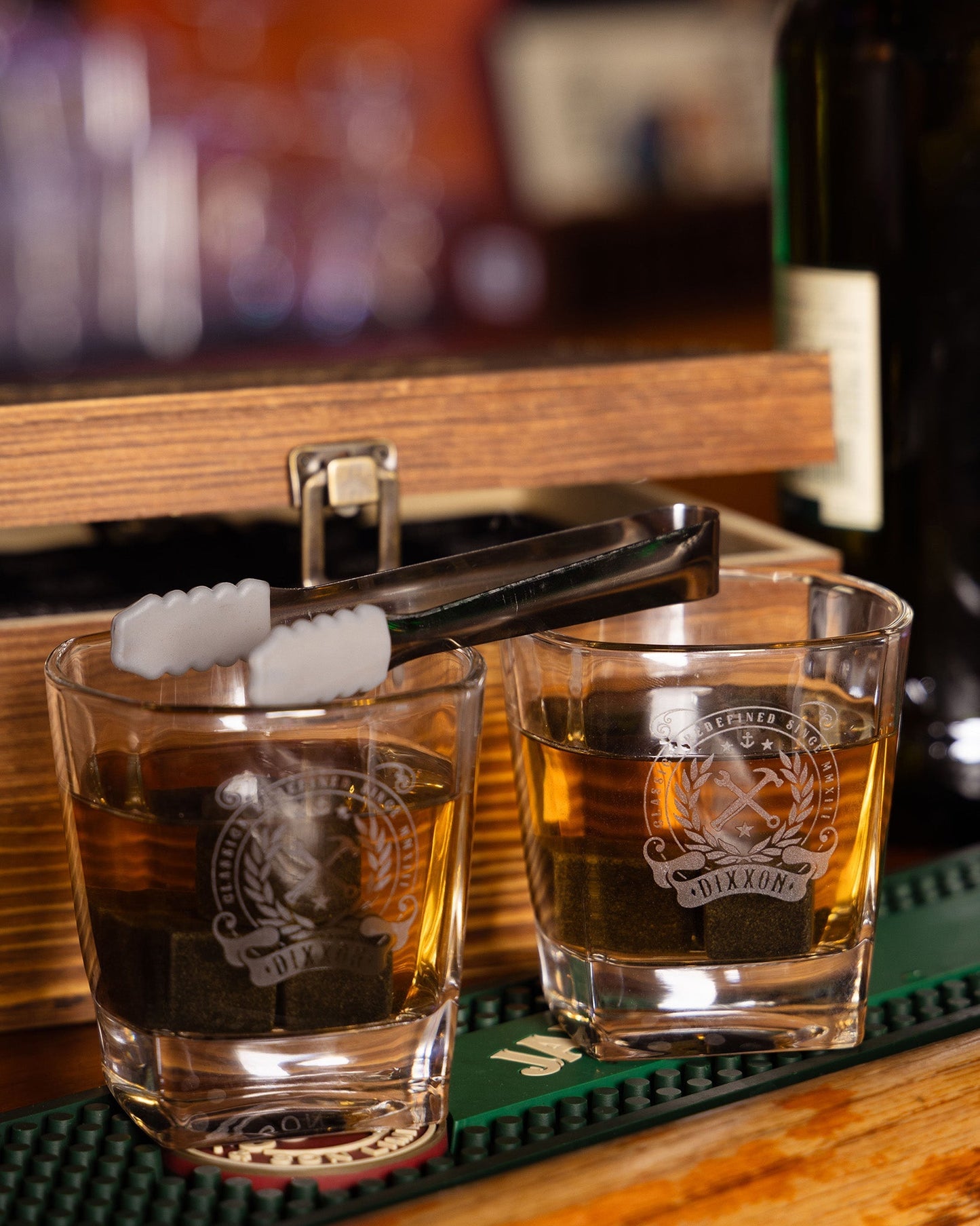 Whiskey Glass Set 2026