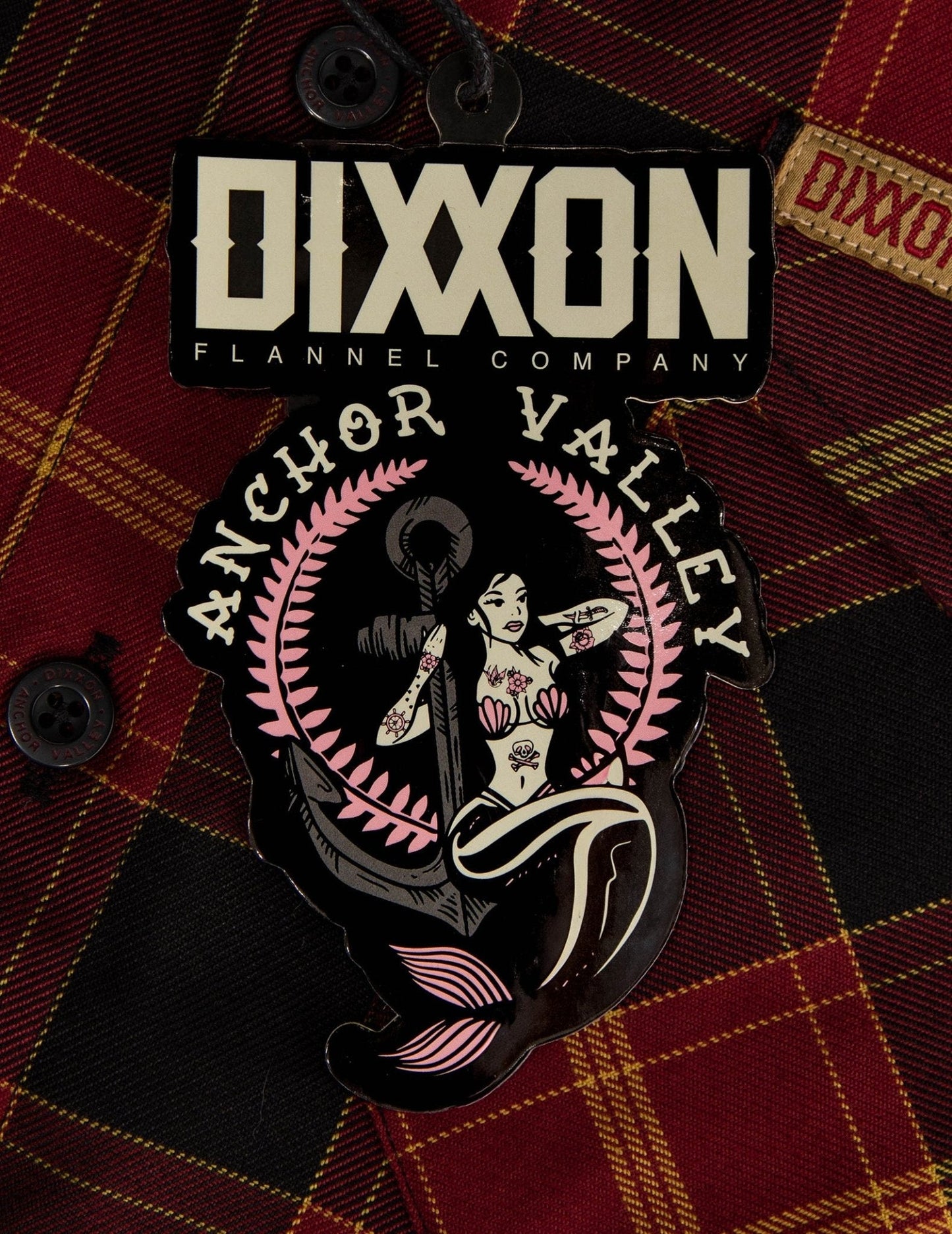 Women's Anchor Valley Flannel