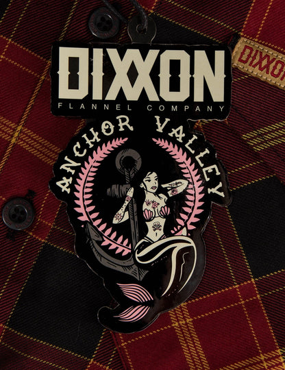Women's Anchor Valley Flannel
