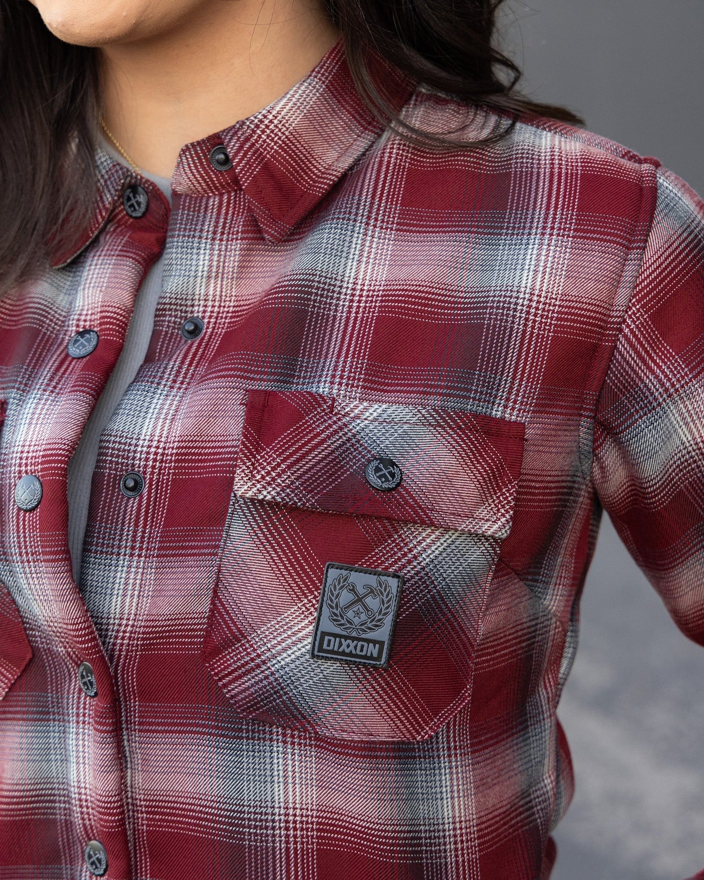 Women's Ashford Sherpa Lined Flannel