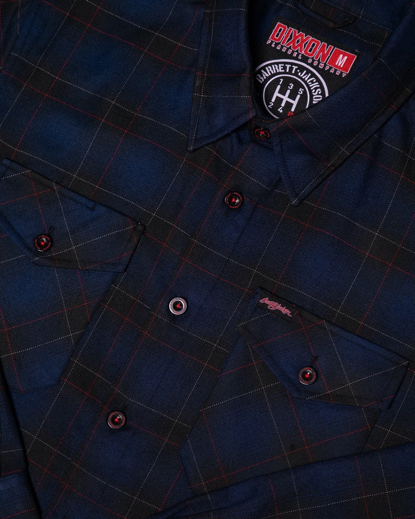 Women's Barrett Jackson Flannel - 2026