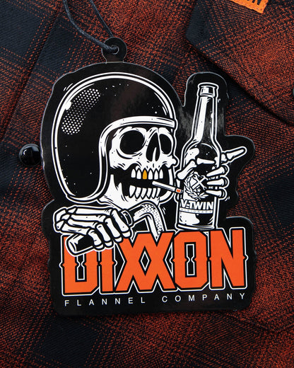 Women's Beer City VTV Flannel