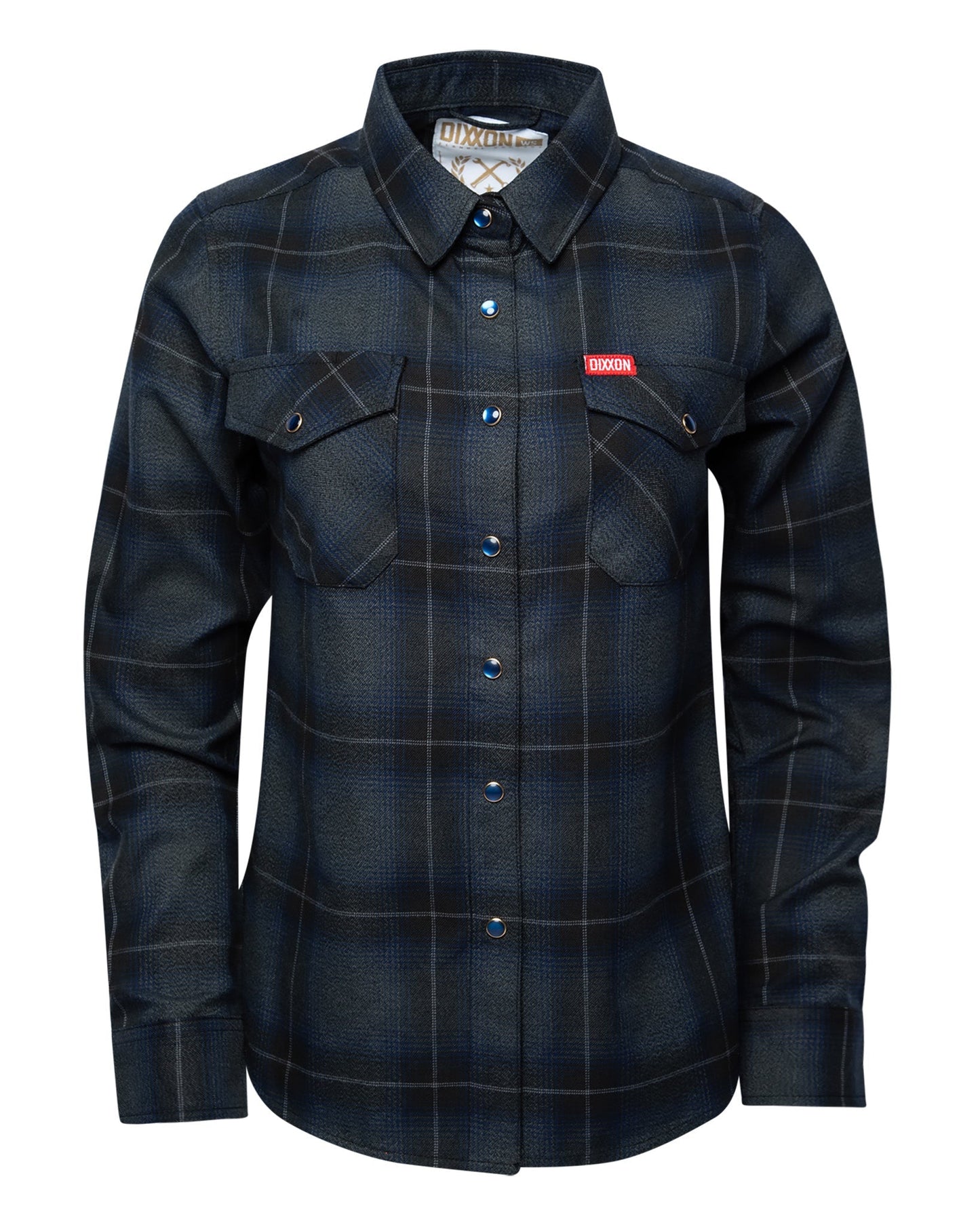 Women's Benchmark Flannel