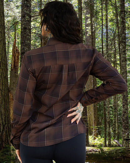 Women's Big Foot Bamboo Long Sleeve
