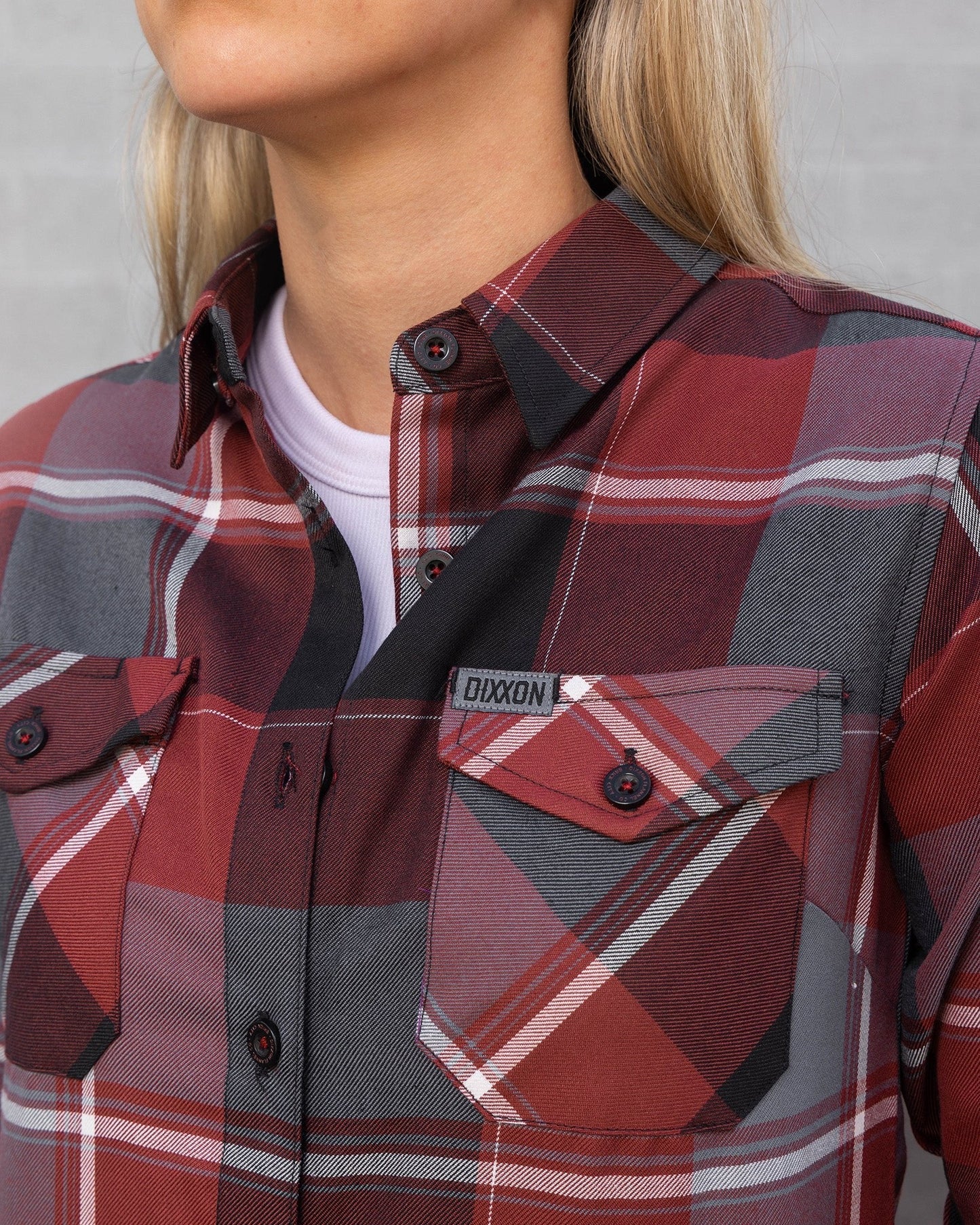Women's Brick City Flannel