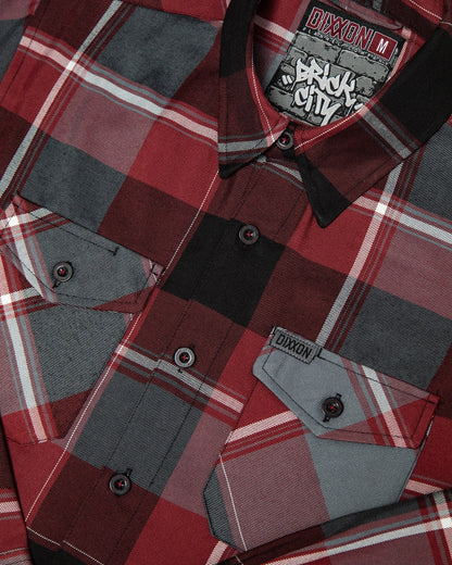 Women's Brick City Flannel