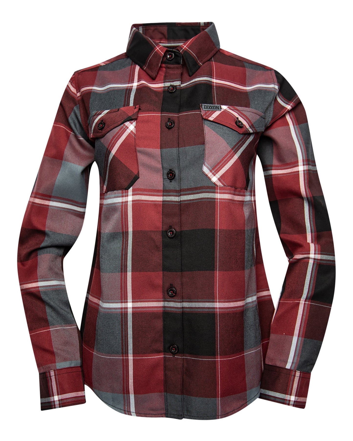 Women's Brick City Flannel