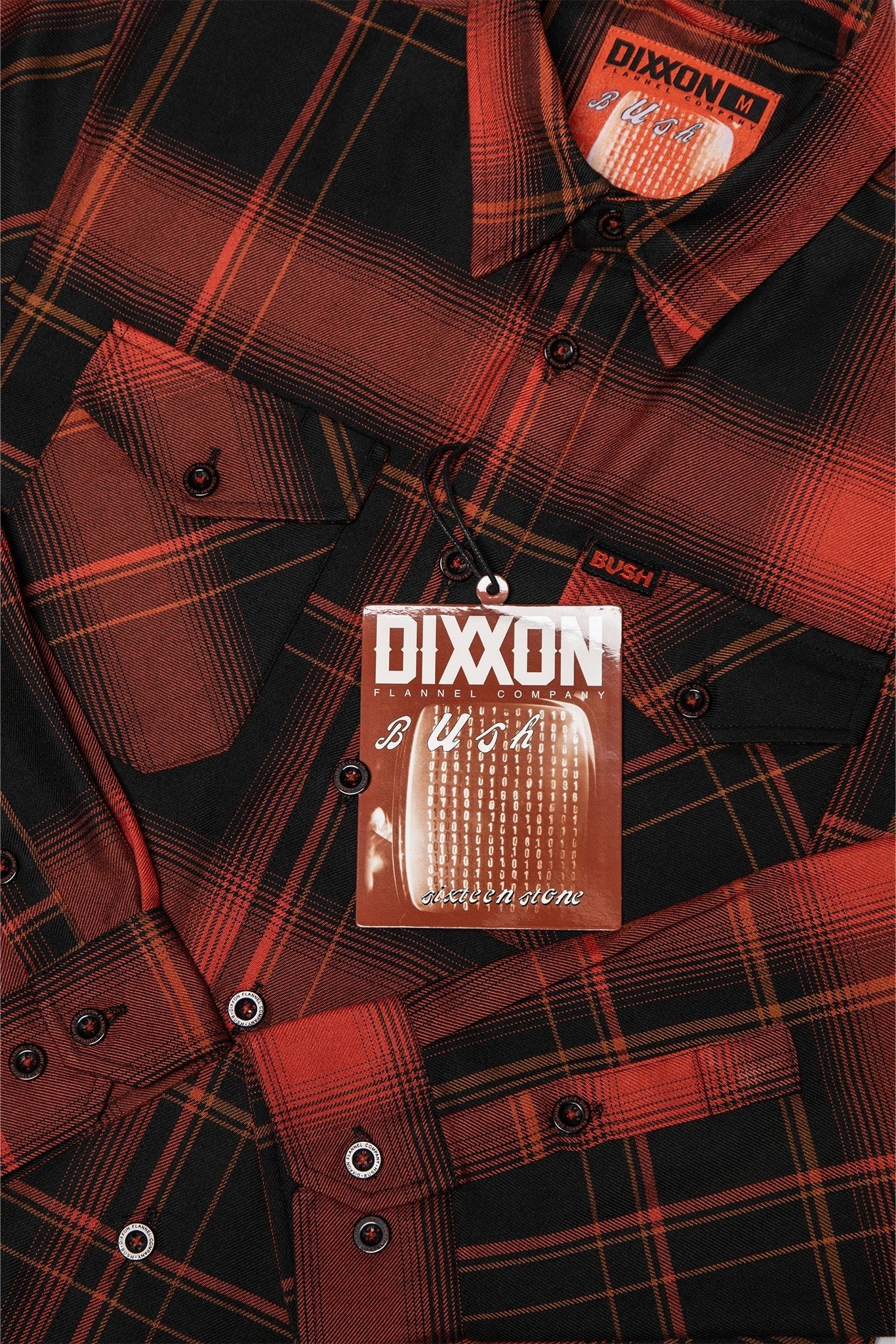 Women's Bush Flannel
