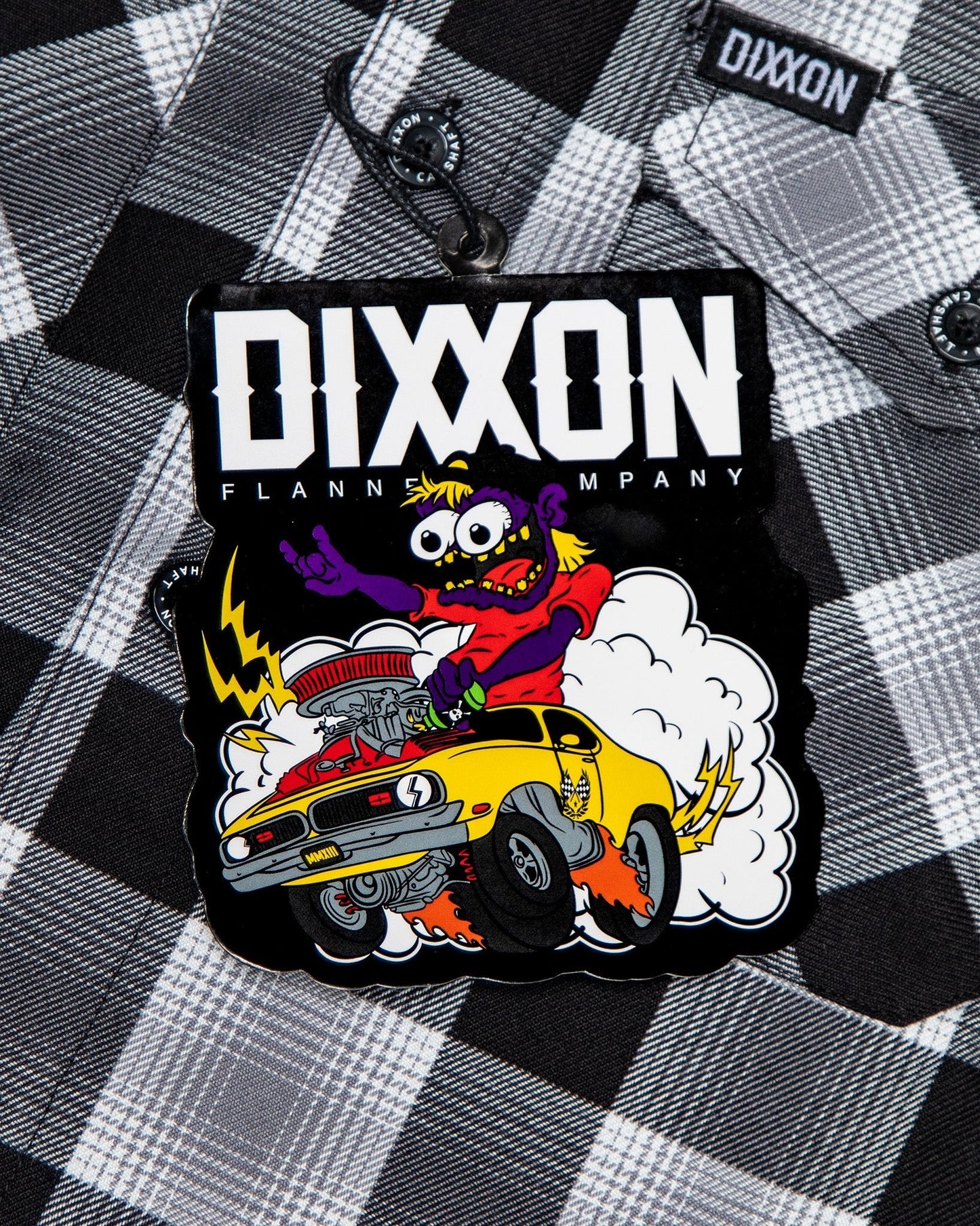 Camshaft Flannel