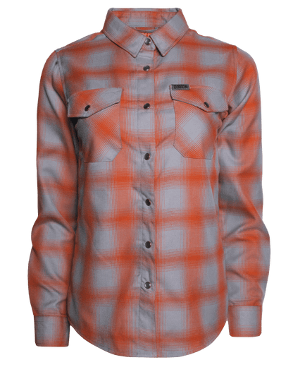Women's Copper State Flannel