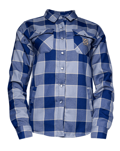 Women's Coronado Sherpa Lined Flannel Jacket