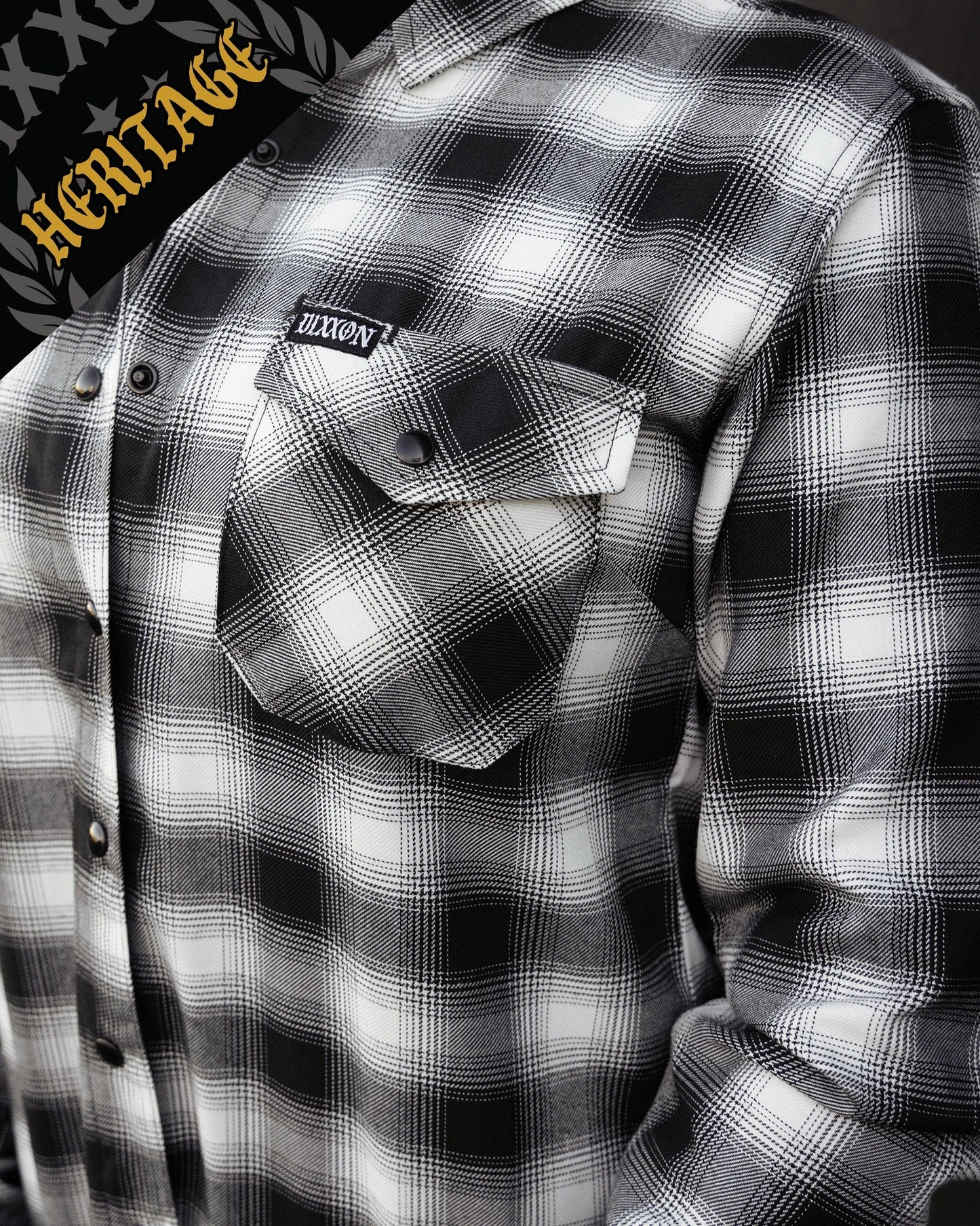 Women's Crenshaw Heritage Flannel