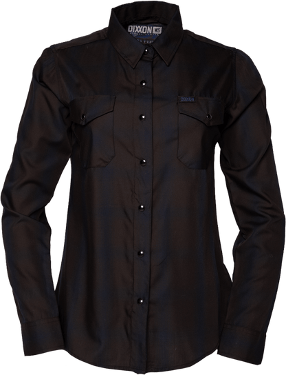 Women's Deep Sea Bamboo Long Sleeve