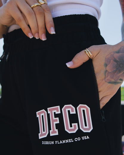 Women's DFCO Sweatpants - Black