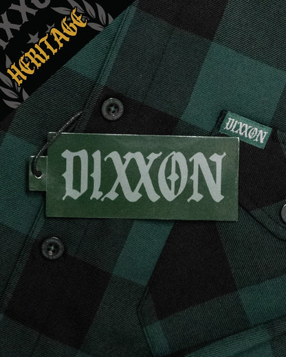 Women's Evergreen Heritage Flannel