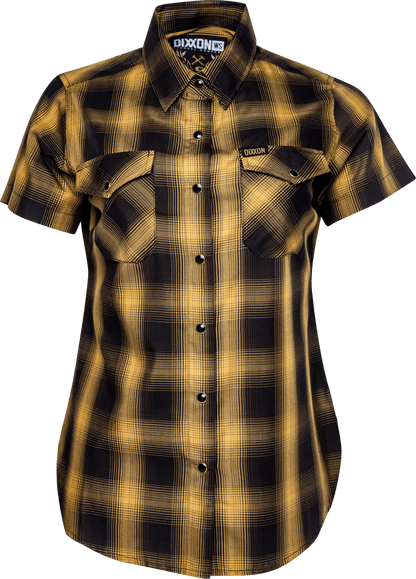 Women's Gold Standard Bamboo Short Sleeve