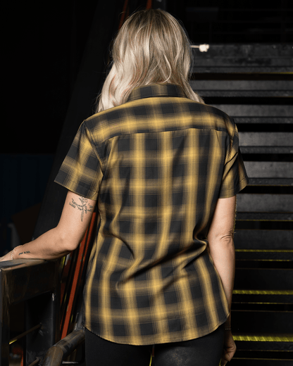 Women's Gold Standard Bamboo Short Sleeve