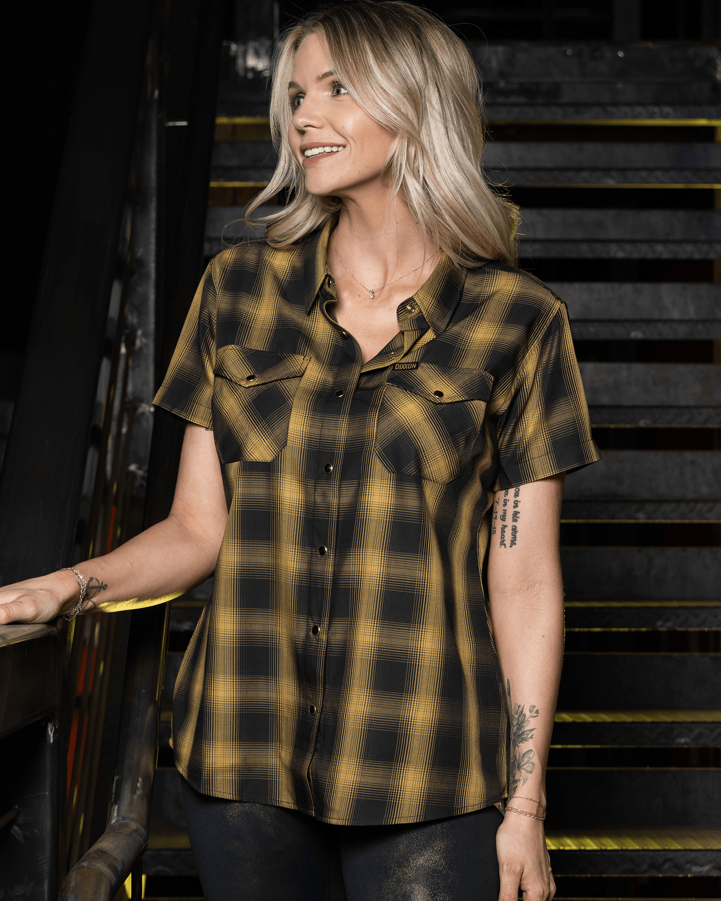 Women's Gold Standard Bamboo Short Sleeve