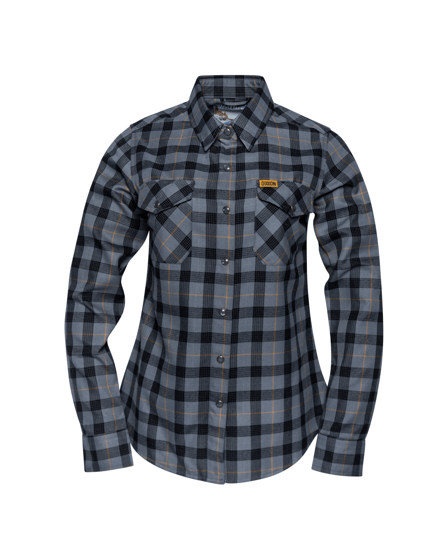 Women's Highway Ribbons Flannel