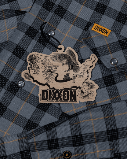 Women's Highway Ribbons Flannel