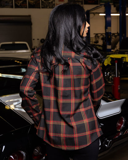 Women's Hurst Flannel