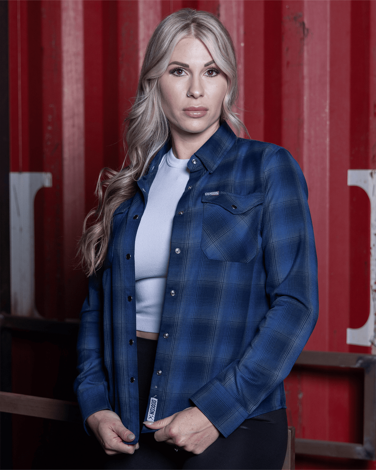 Women's Intrepid Flannel