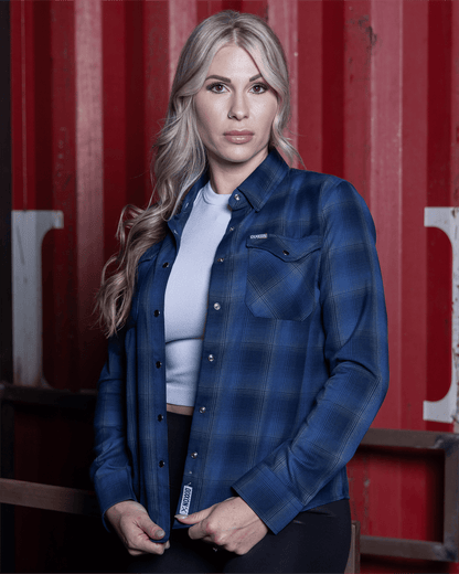 Women's Intrepid Flannel
