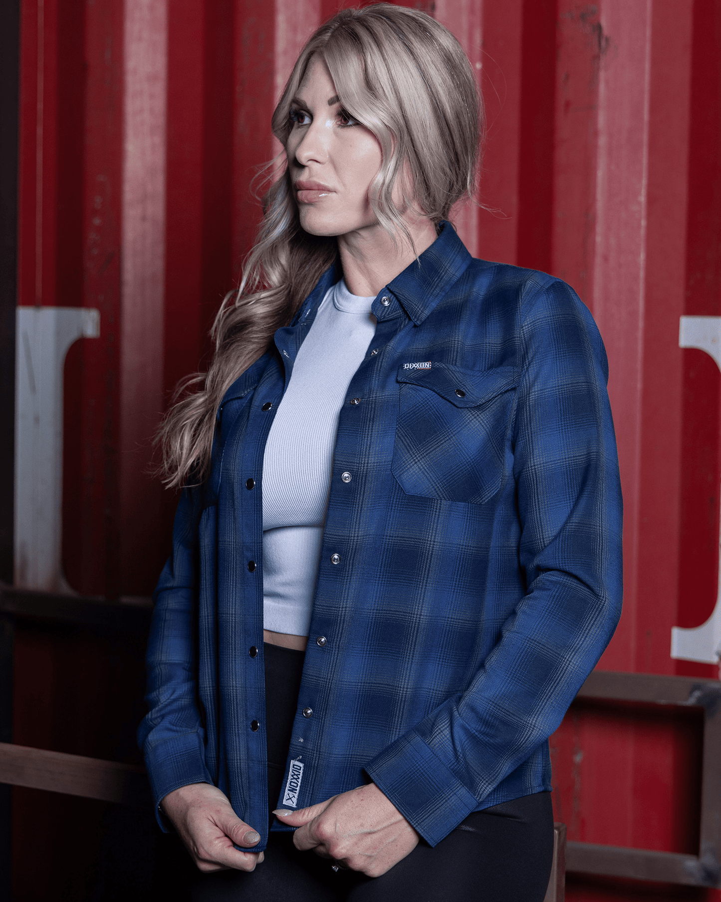 Women's Intrepid Flannel