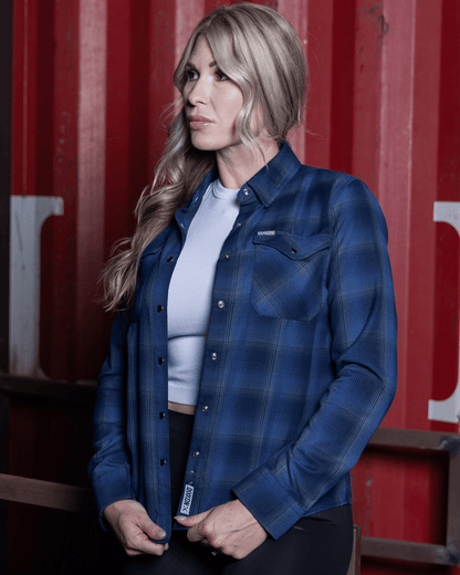 Women's Intrepid Flannel