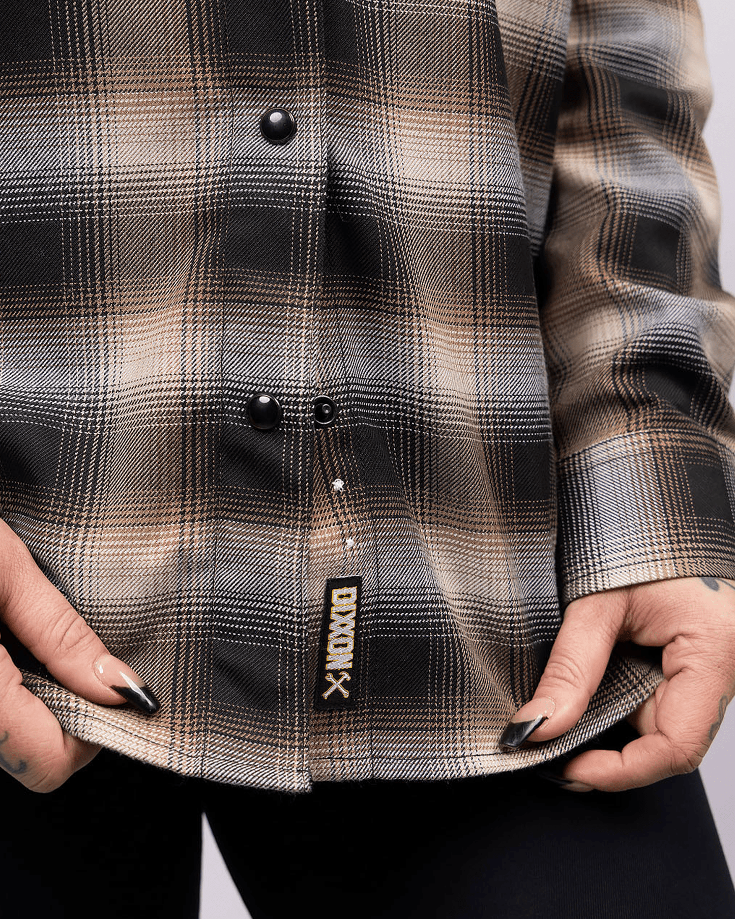 Women's King of the Hammers Flannel