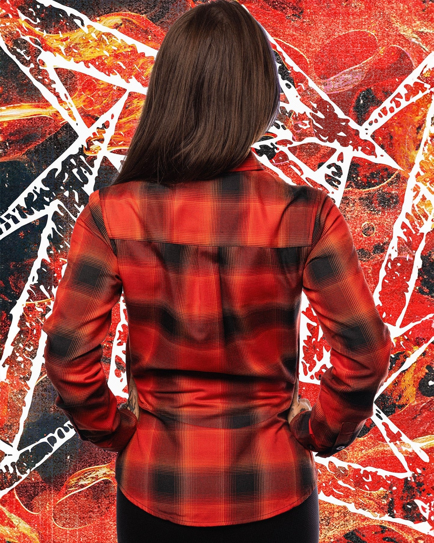 Women's Metallica - Load Flannel