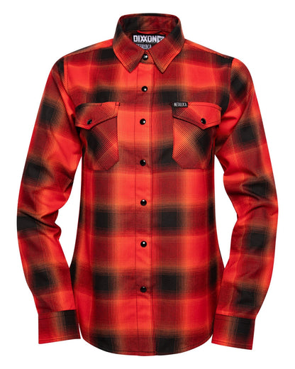 Women's Metallica - Load Flannel