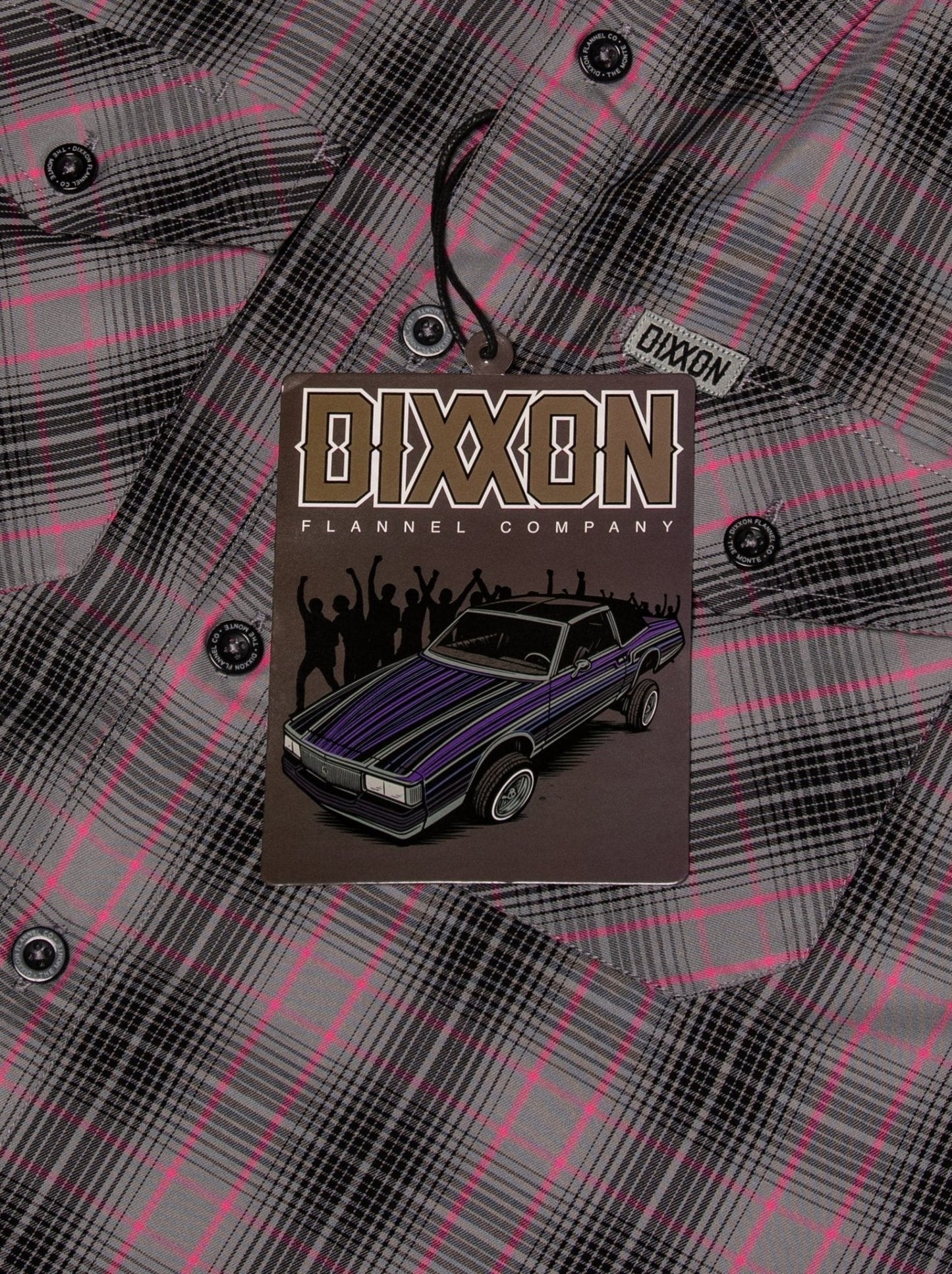 Monte Bamboo Short Sleeve