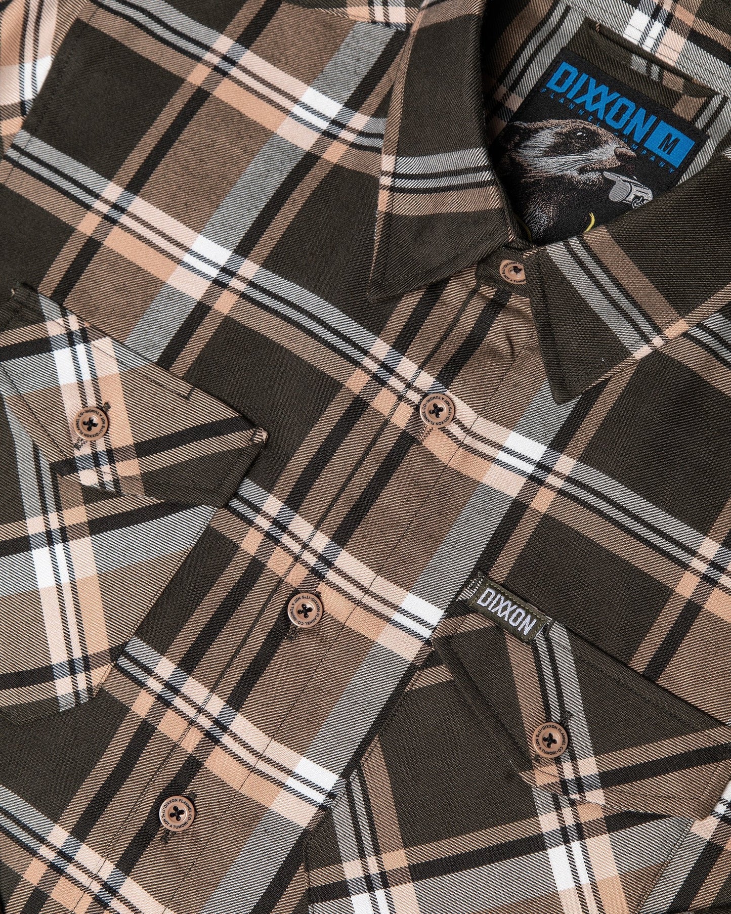 Women's Mr. Kimble Flannel