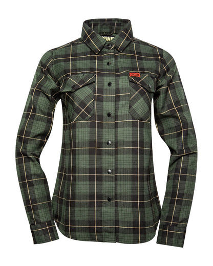 Women's Ornament Flannel
