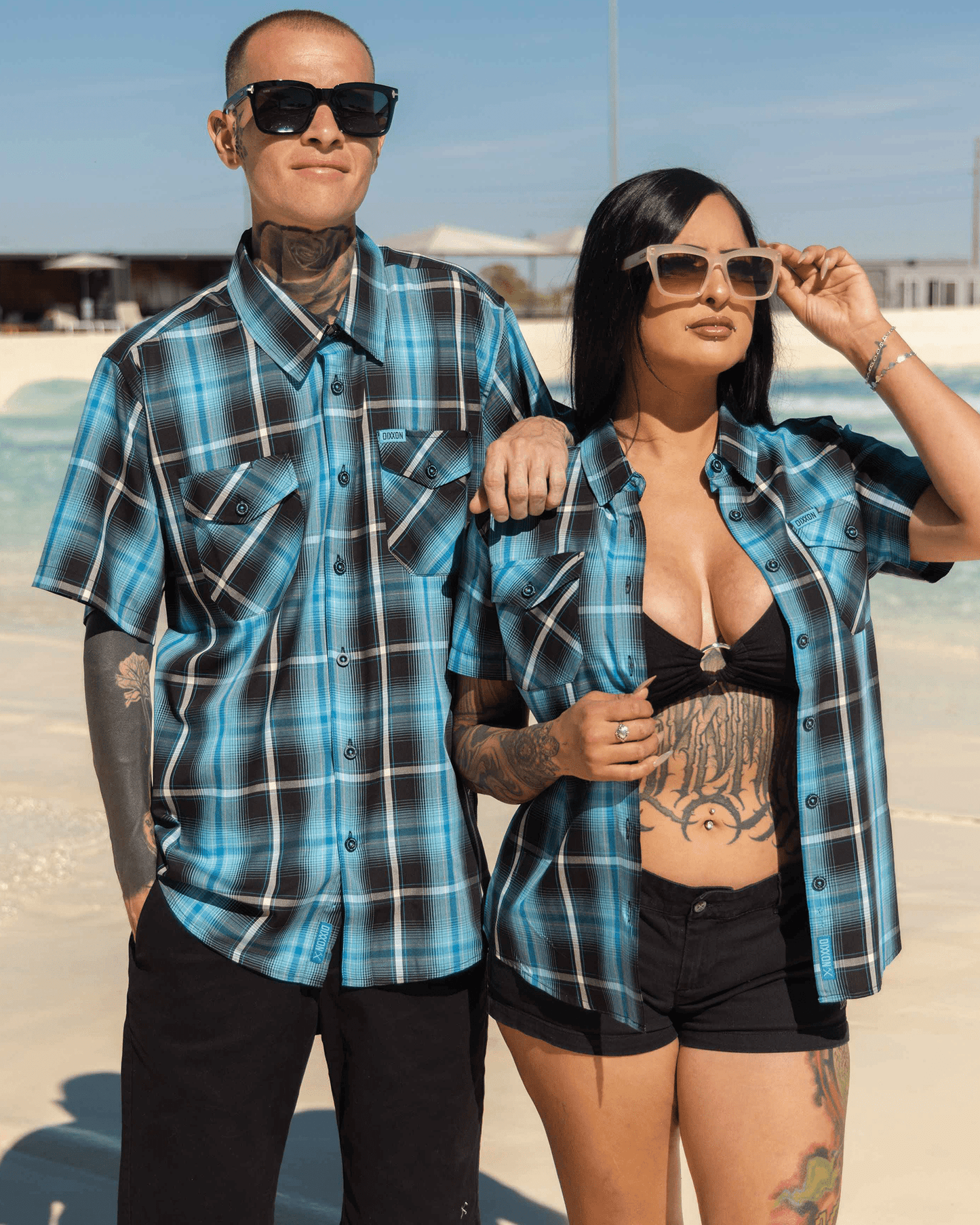 Women's Piranha Bamboo Short Sleeve