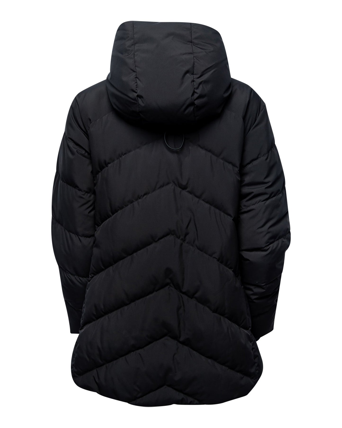 Women's Ridge Down Jacket - Black