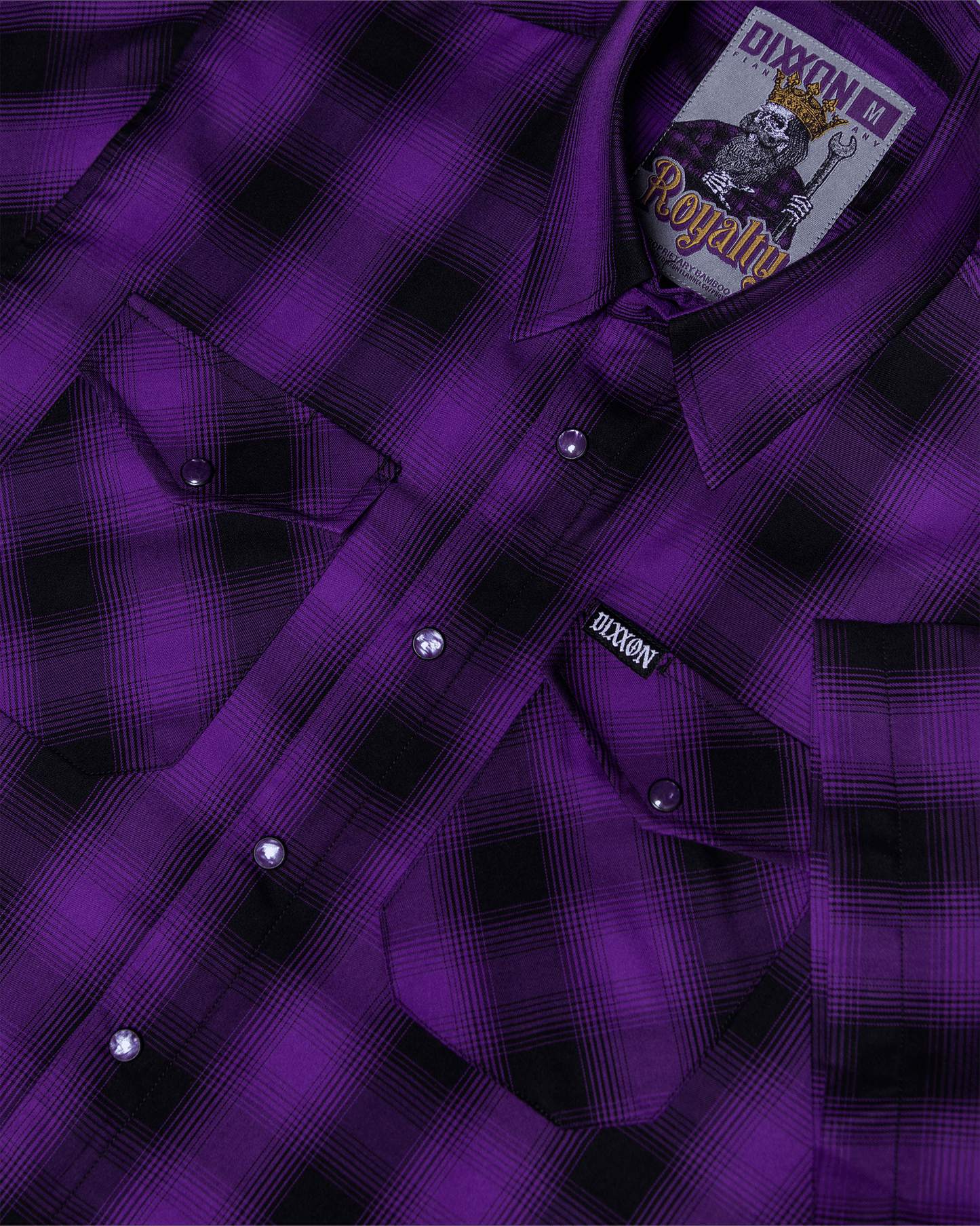 Royalty Heritage Bamboo Short Sleeve