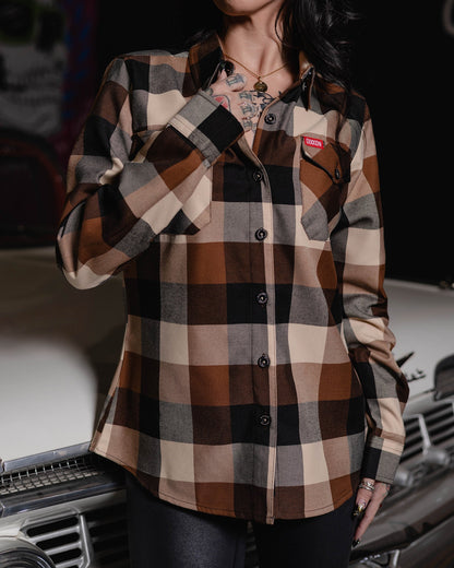 Women's Sanchez Flannel