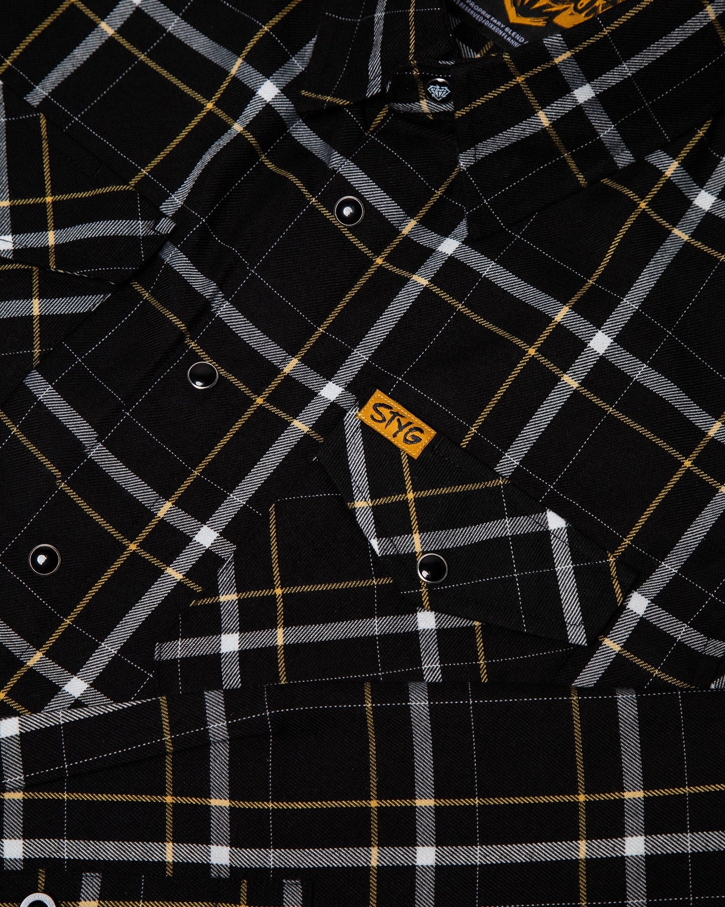 Women's Stick To Your Guns Flannel