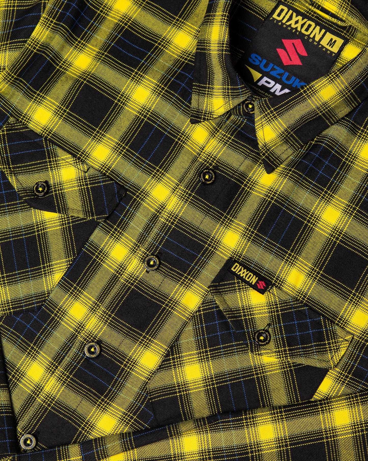 Women's Suzuki Flannel