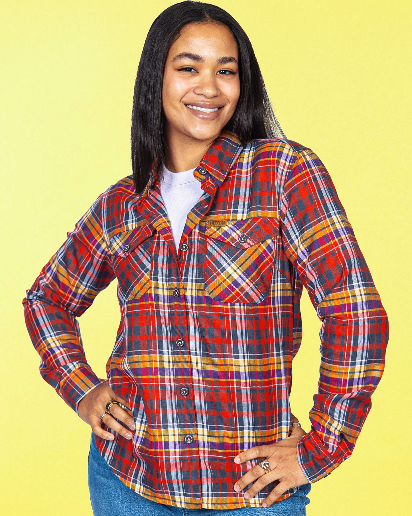 Women's The Banks Flannel