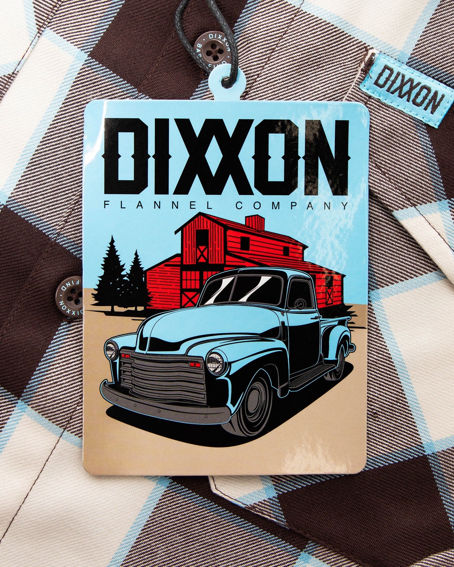 Women's The Barn Find Flannel
