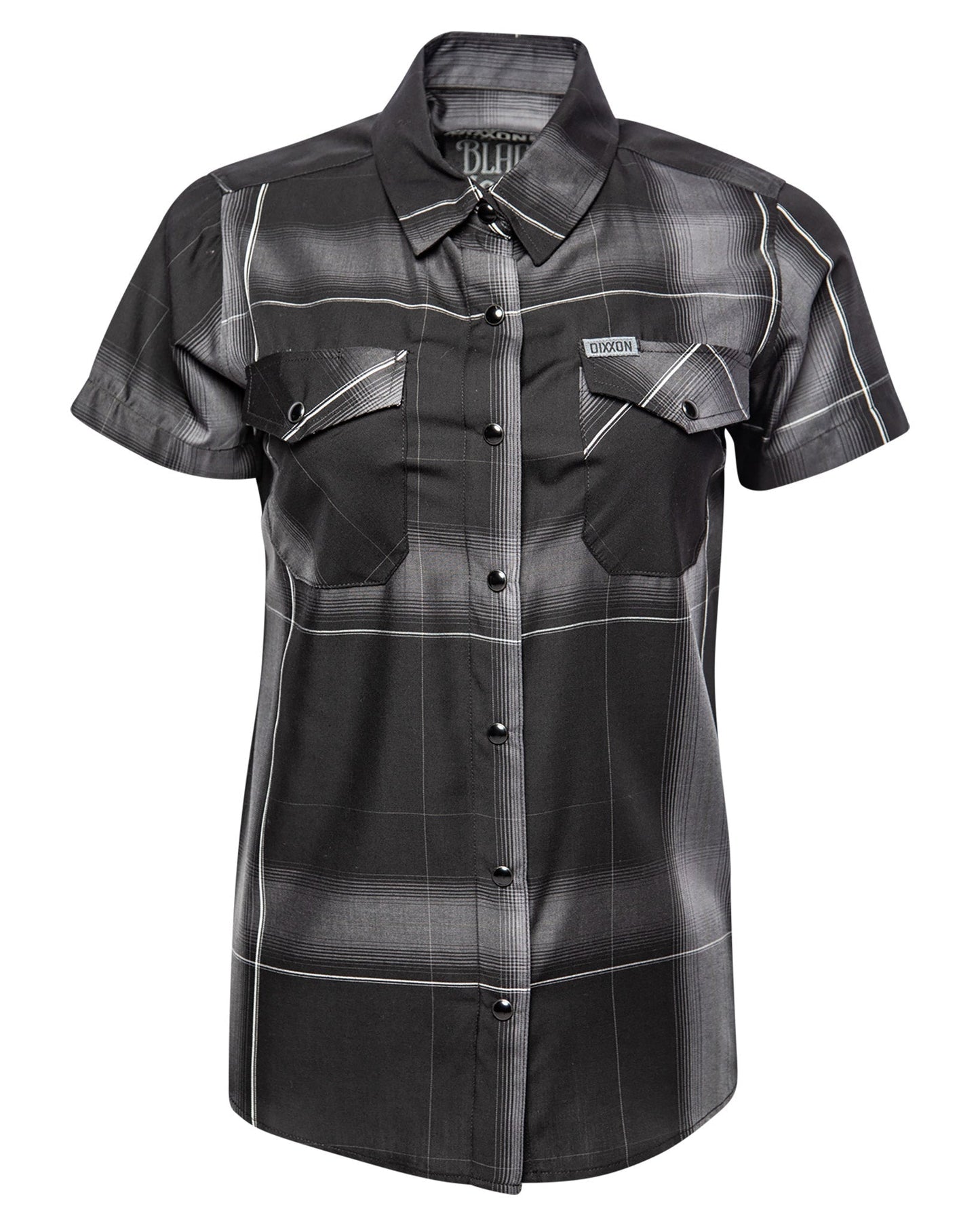 Women's The Black Label Bamboo Short Sleeve