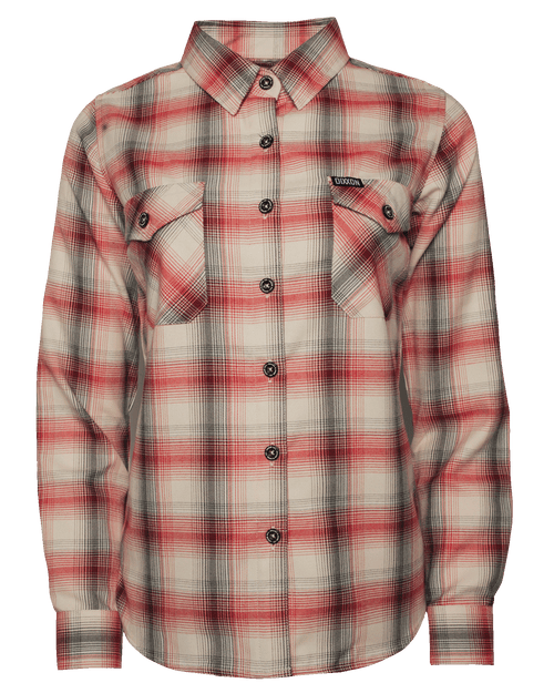 Women's The Bronx Flannel